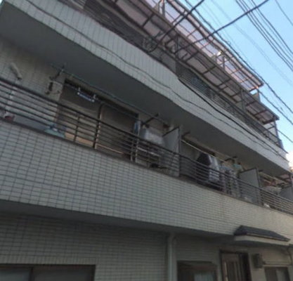 東京都新宿区下落合２丁目 賃貸マンション 2DK