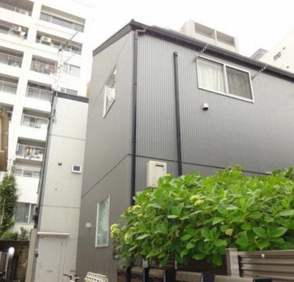東京都新宿区下落合3丁目 賃貸アパート 1R