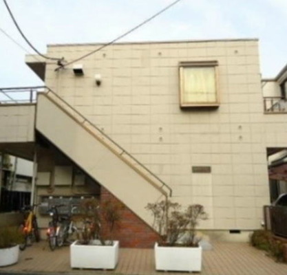 東京都豊島区西池袋２丁目 賃貸アパート 2DK
