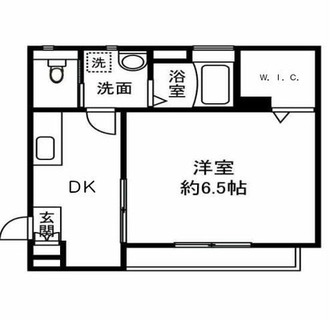 東京都豊島区目白３丁目 賃貸マンション 1DK