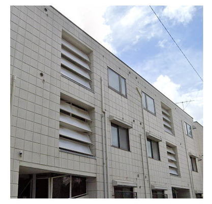 目白 マンション 2DK