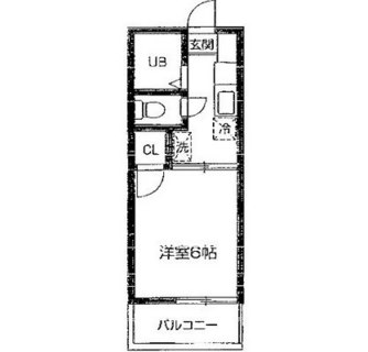 東京都豊島区目白４丁目 賃貸アパート 1K