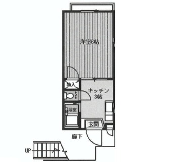 東京都豊島区雑司が谷３丁目 賃貸マンション 1K