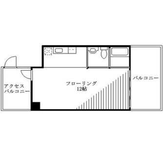 東京都豊島区南池袋１丁目 賃貸マンション 1R